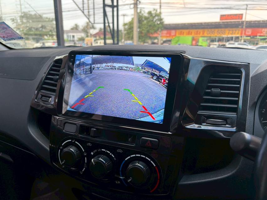 Toyoya Vigo 2.5E ปี14 9