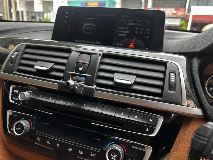 2019/22 BMW 320d GT Luxury (F34) เครื่องยนต์ดีเซล 10