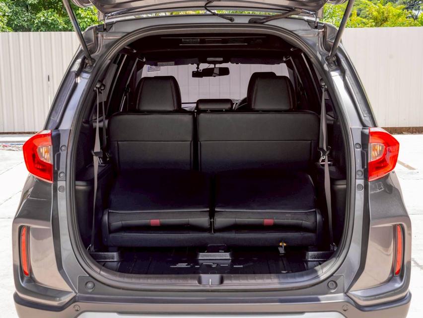 HONDA BR-V 1.5SV ปี 2021 ( 7 ที่นั่ง )  ไมล์น้อยสภาพสวย 18