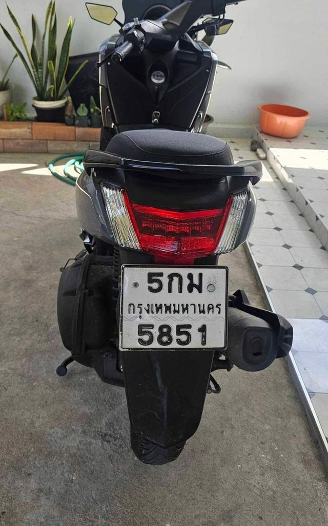 Yamaha N-Max ปี 2016 3