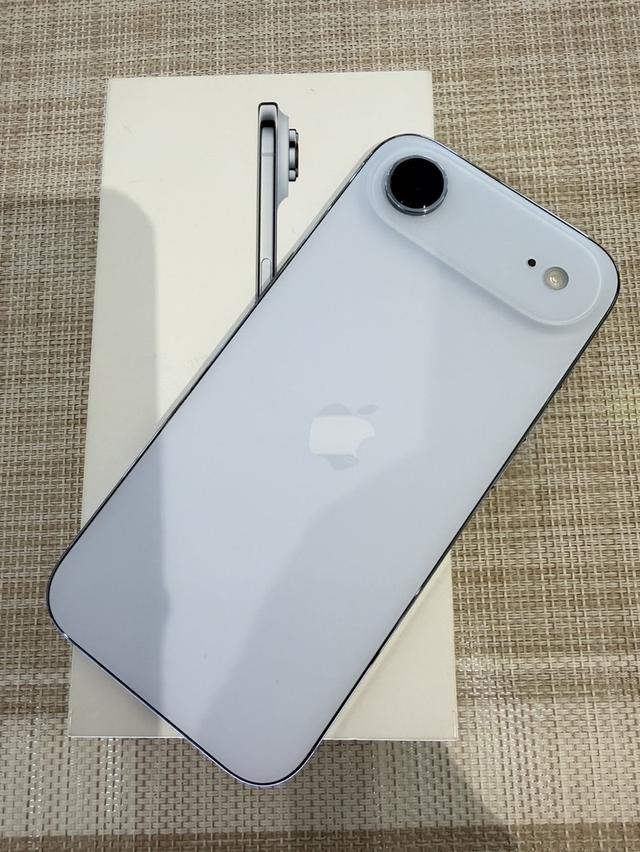 iPhone 17 Air256GB ผ่อนได้
