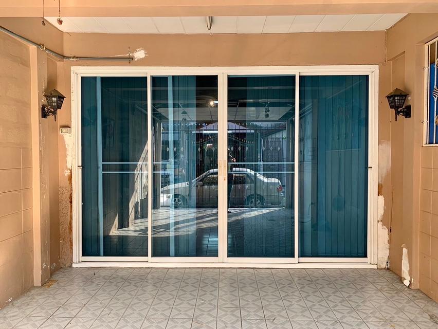 ขายทาวน์เฮ้าส์หมู่บ้านพระปิ่น3 อ.บางใหญ่ ทำเลดี อยู่ซอยต้นๆโครงการ สภาพดี บ้านสวยสะอาด สิ่งแวดล้อมดี แหล่งชุมชน 14