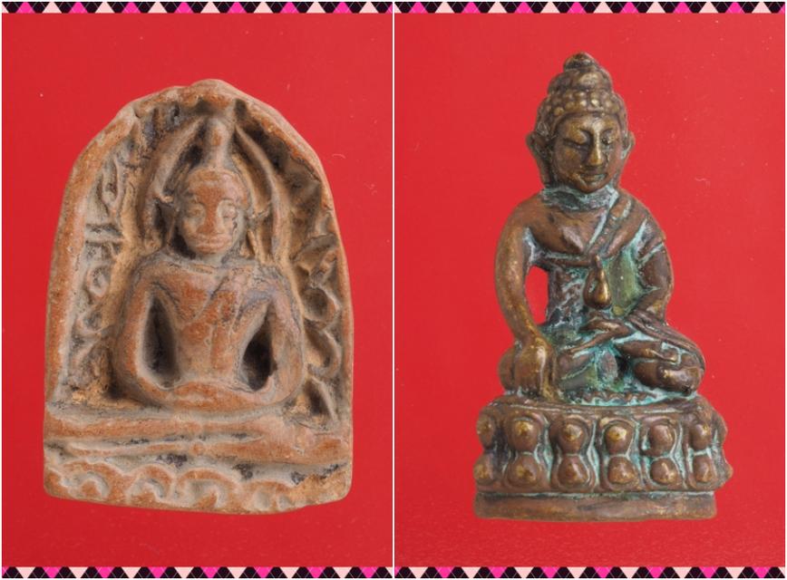 ก69-ก70.พระซุ้มกอ-พระกริ่ง องค์ๆละ 419 บาท ส่ง EMS คะ