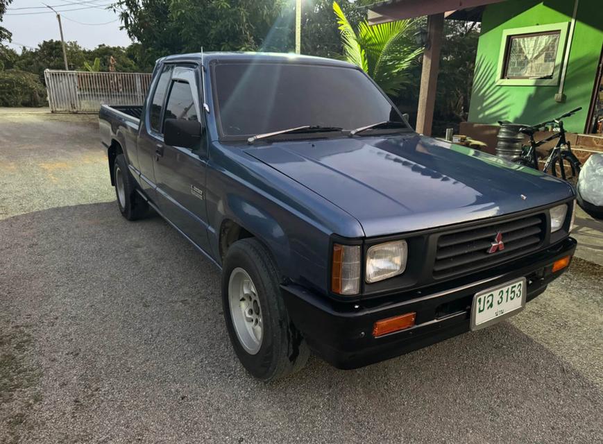 MITSUBISHI L200 CYCLONE ปี 1995 รถกระบะมือสอง 2