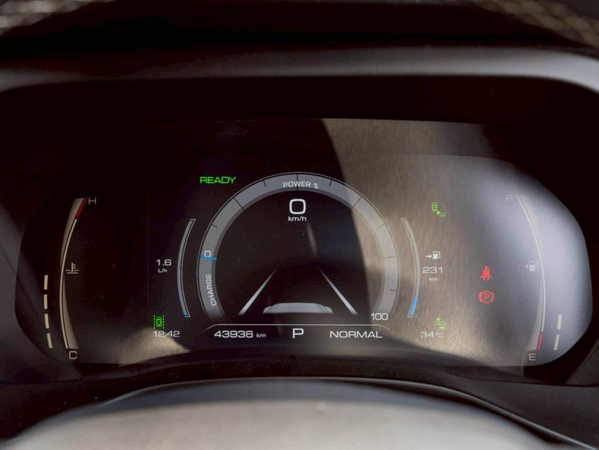 HAVAL JOLION 1.5 HEV PRO 2022 จด 2023 18