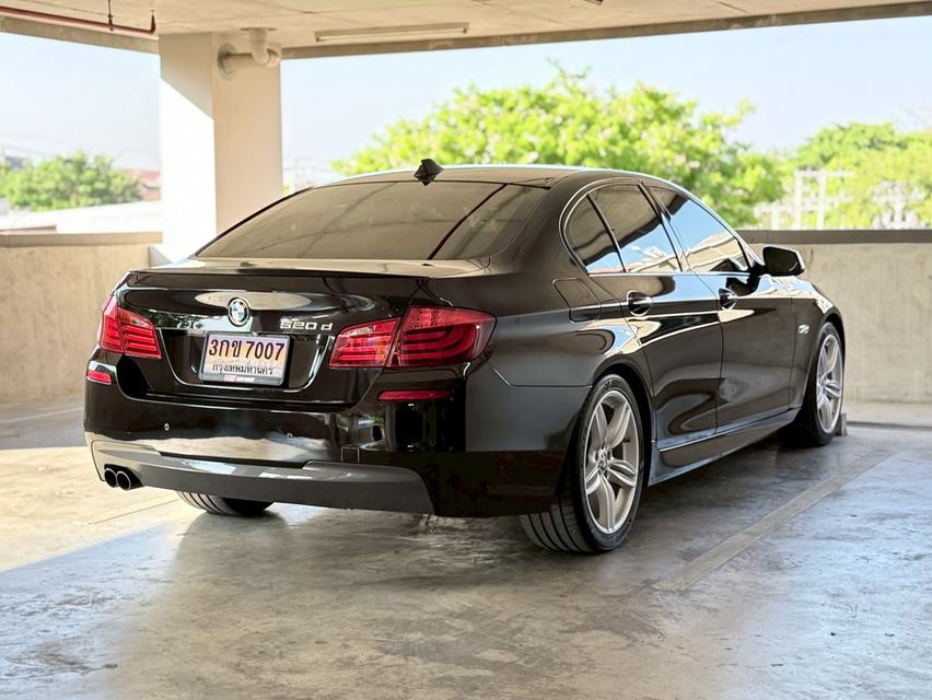BMW 520d M Sport ปี2012 รูปที่ 2