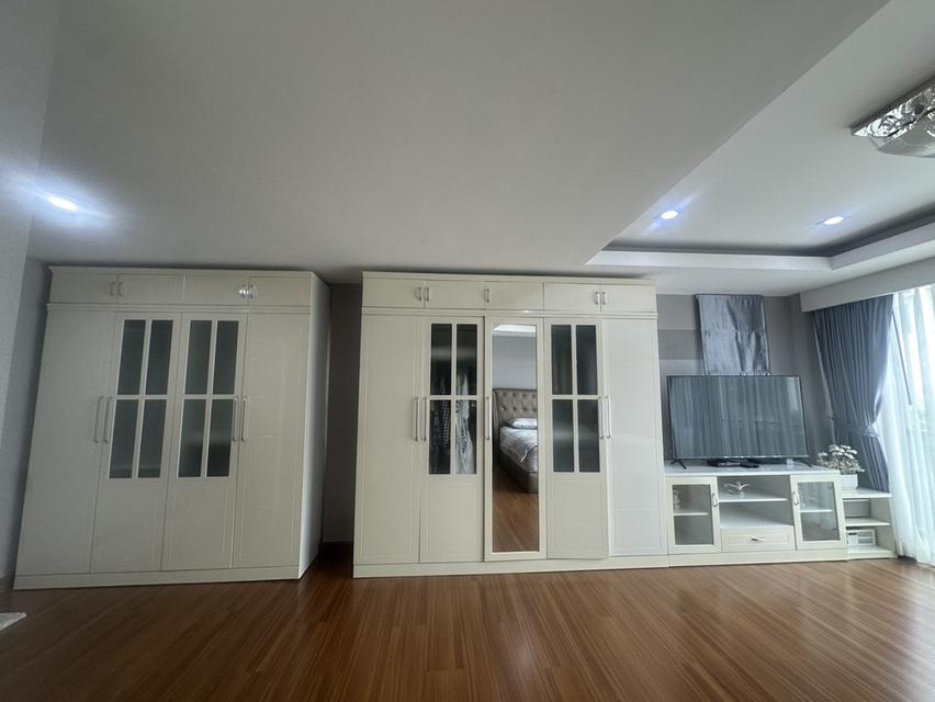🏠ทาวน์โฮมหรู 4 ชั้น พร้อมระเบียงสวนชั้น 2 เดินได้รอบบ้าน 3 ด้าน  Rare Unit ปรัชญาโฮมทาวน์  ลาดพร้าว 71 13