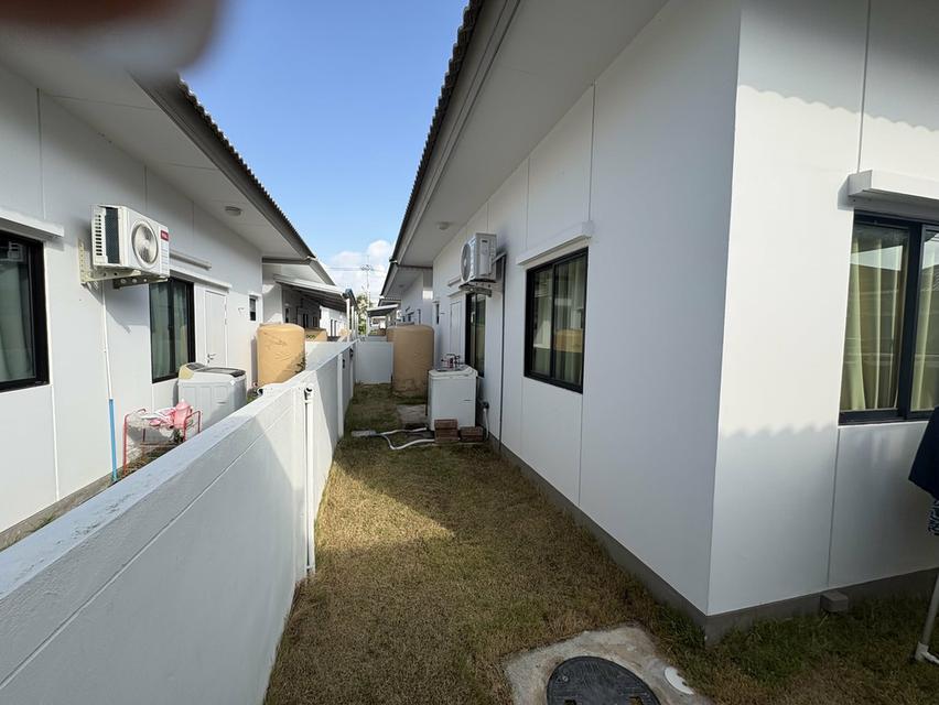 บ้านแผด ชั้นเดี่ยว สภาพมือหนึ่ง 1