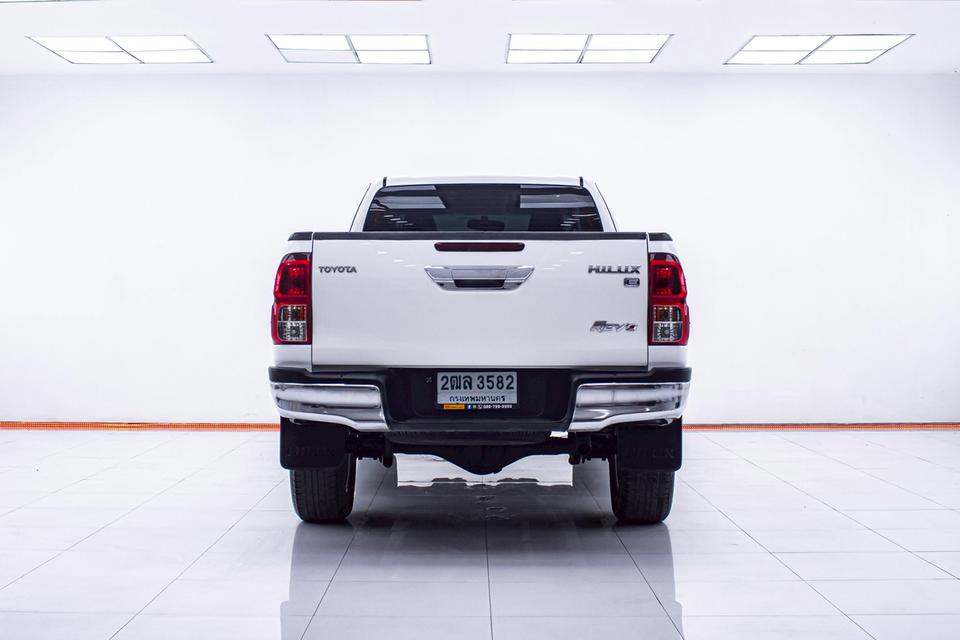รหัสรถ  1D366 HILUX REVO 2.4 E PRERUNNER SMARTCAB 2019 10