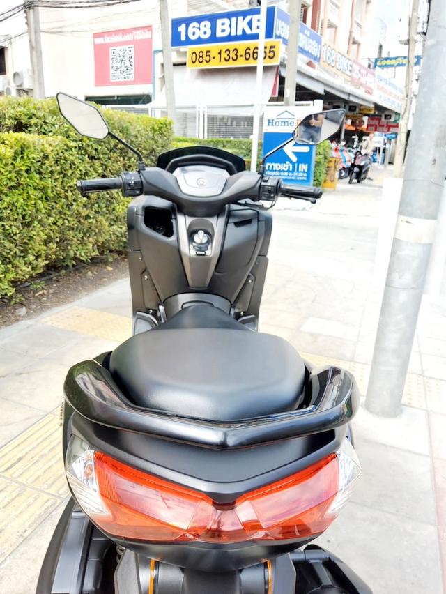 Yamaha Nmax 155 VVA ABS Keyless ปี2021 สภาพเกรดA 6274 km เอกสารพร้อมโอน 8