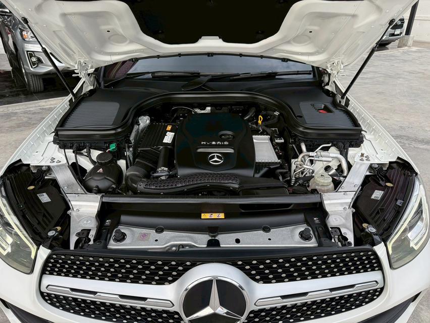 ปี 2020 BENZ GLC-CLASS, 300e AMG DYNAMIC โฉม W253 ปี14-23 รถมือเดียวป้ายแดงเซอร์วิสศูนย์ตลอด 16