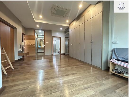 ขายบ้านเดี่ยว 2 ชั้น หลังมุม Size ใหญ่ ม.ปริญญดา ฉลองรัช 72 ตร.ว เลียบทางด่วนเอกมัย-รามอินทรา ตกแต่งสวยทั้้งหลัง ใกล้เซ็นทรัลอีสต์วิลล์ ใกล้ทางด่วน 11