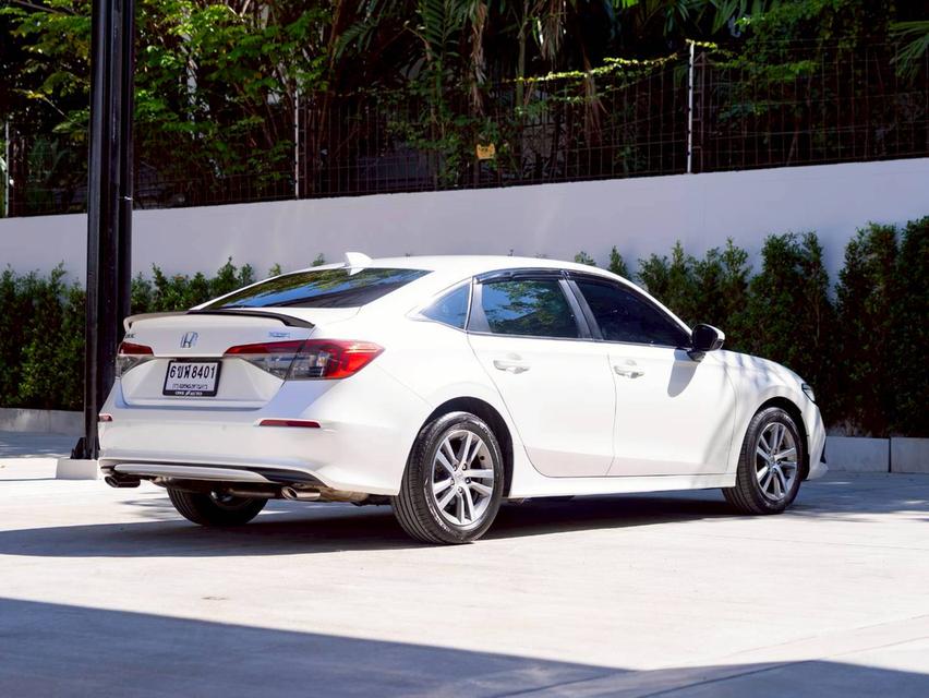 Honda Civic 1.5 Turbo EL+ ปี 2021  2