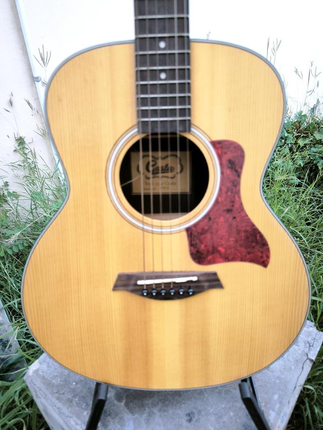 Gusta Mini 3E – Mini Acoustic-Electric Guitar รูปที่ 2