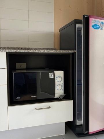 คอนโดลุมพินีเพลส รัชดา-ท่าพระ ขนาด 30 ตร.ม. วิวดี ชั้นสูง ใกล้ BTS เดอะมอลล์ 6