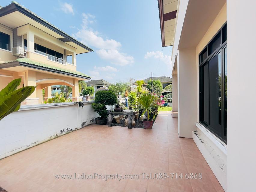 ขายด่วน! บ้านหรู กฤษณา ไพรเวท (อุดรธานี) 16