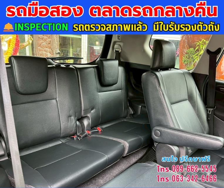 🚘ปี2022 Toyota INNOVA 2.8 Crysta Premium ⭐ไมล์แท้ 17x,xxx กม.  ⚙️เครื่องดีเซล ✨เกียร์ออโต้ 11