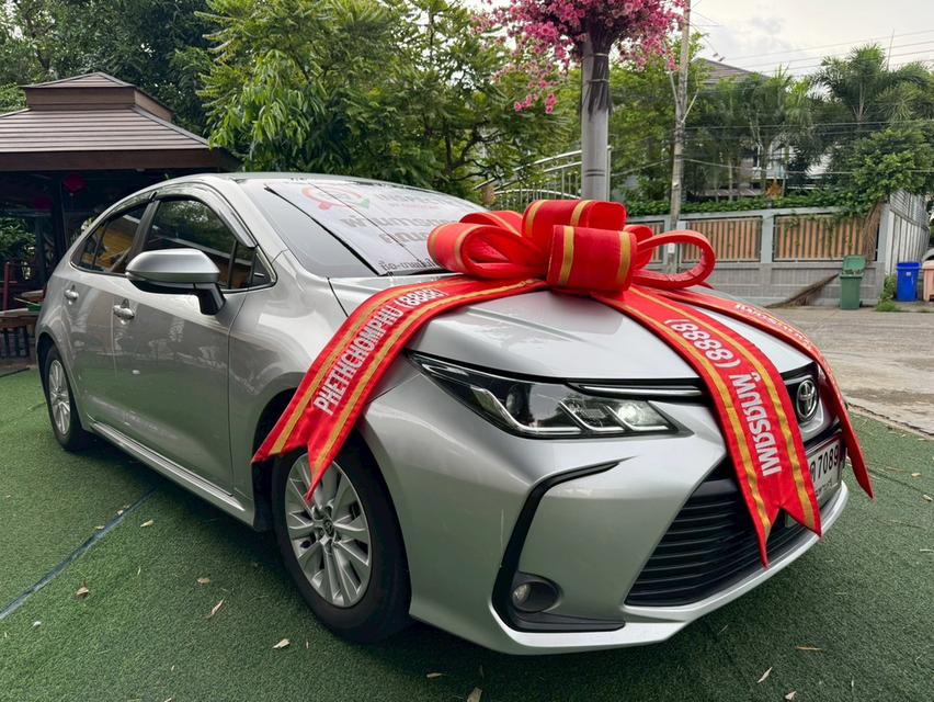 🚗 TOYOTA ALTIS 1.6 LIMO  AUTO ปี 2019 2