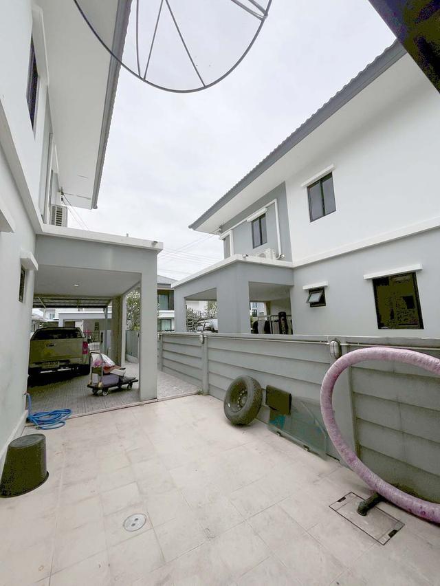 ให้เช่าบ้านเดี่ยว ดีไลท์ ดอนเมือง–รังสิต ใกล้ ม.รังสิต / วัดนาวง / รถไฟฟ้าสายสีแดงหลักหก / เมืองเอก / ฟิวเจอร์พาร์ค 20