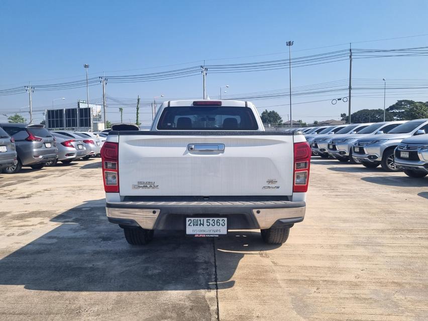 D-MAX SPACE CAB 3.0 Z HILANDER 2019 5