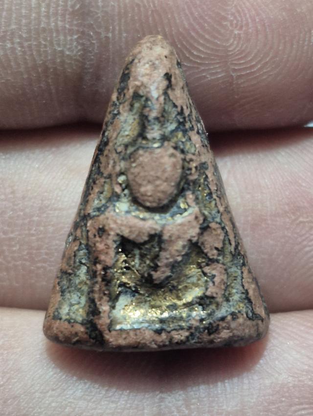 พระกรุนางพญาพิมพ์เล็ก