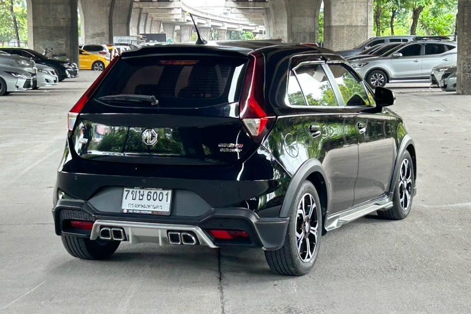 🚗 2019 MG MG3 1.5 V Sunroof AT รูปที่ 5