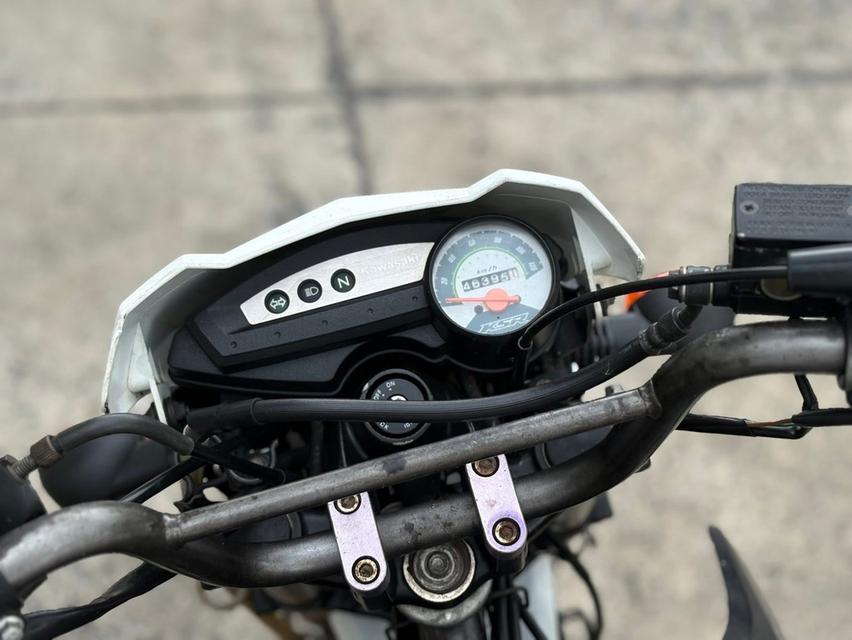 Kawasaki KSR 2010 5
