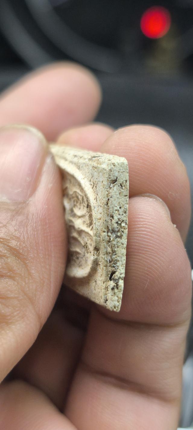 พระสมเด็จพระครูสังฆ์ วัดอินฯ พิมพ์แซยิด 6