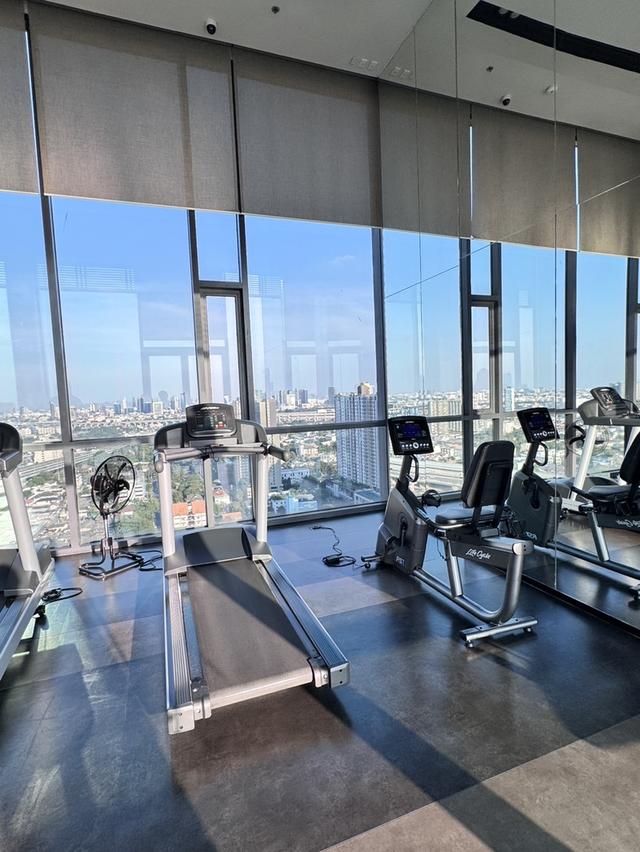 ติด MRT 0 เมตร! ขายคอนโด Ideo Mobi Wongsawang Interchangeวิวสวย เดินทางสะดวกมาก 12