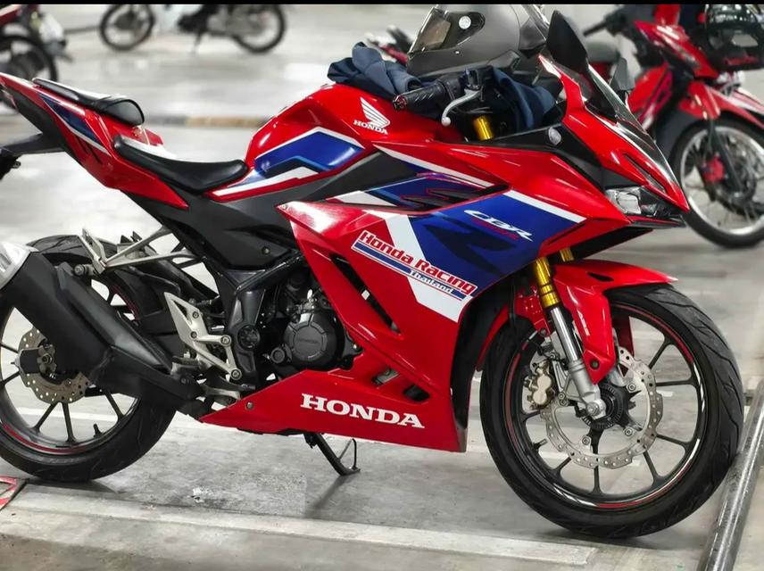 มอเตอร์ไซค์ Honda CBR150R ปี2021