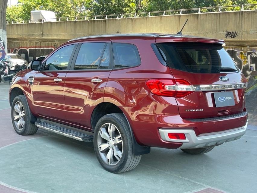 Ford Everest 2.2 Titanium Plus ปี 2018 รหัส WMT53 4