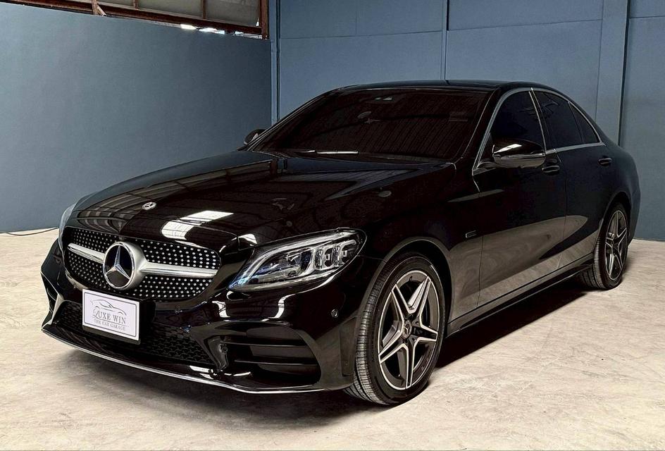 Benz C300e AMG Dynamic ปี 2019