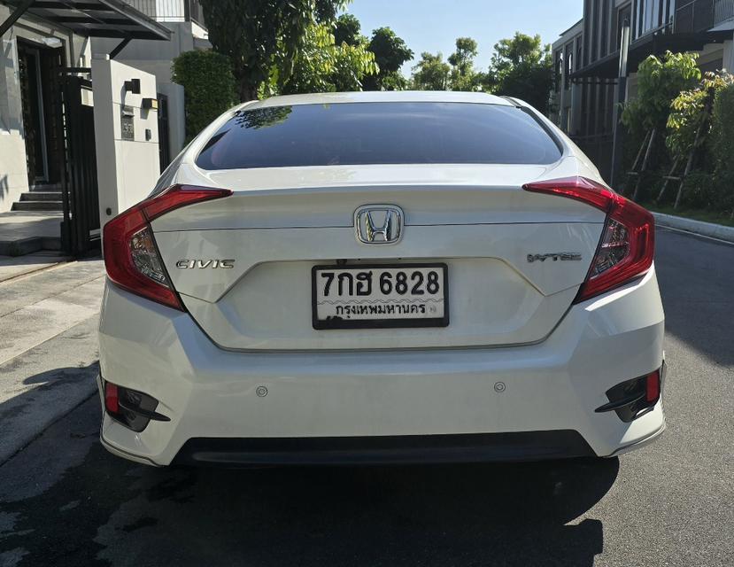 Honda civic fc 1.8el 2018 5