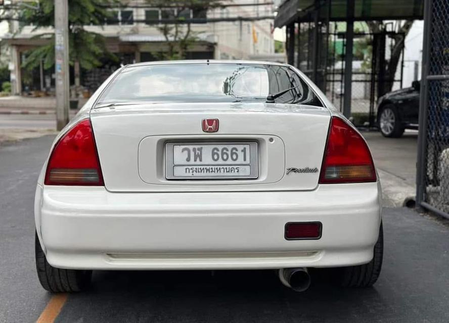 รถมือสอง Honda Prelude 4