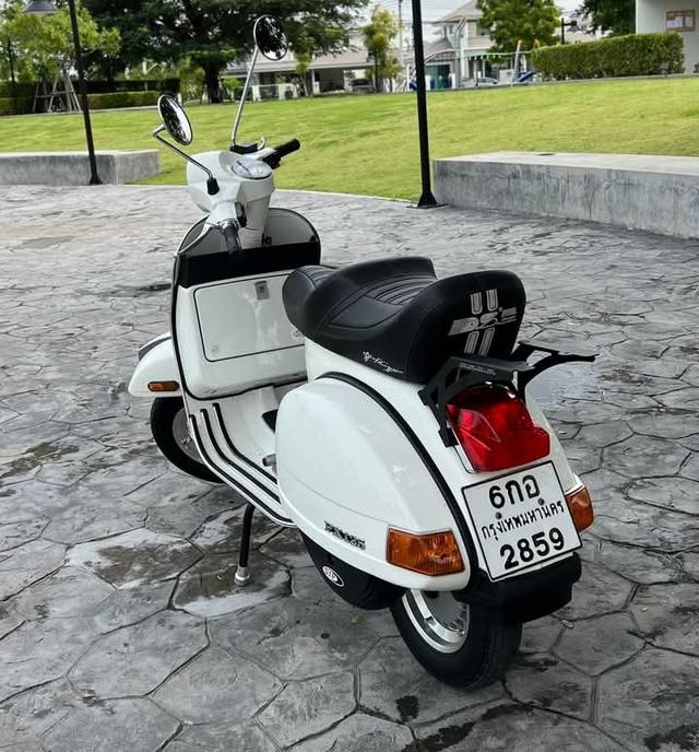 Vespa PX สภาพดีมากๆ 7