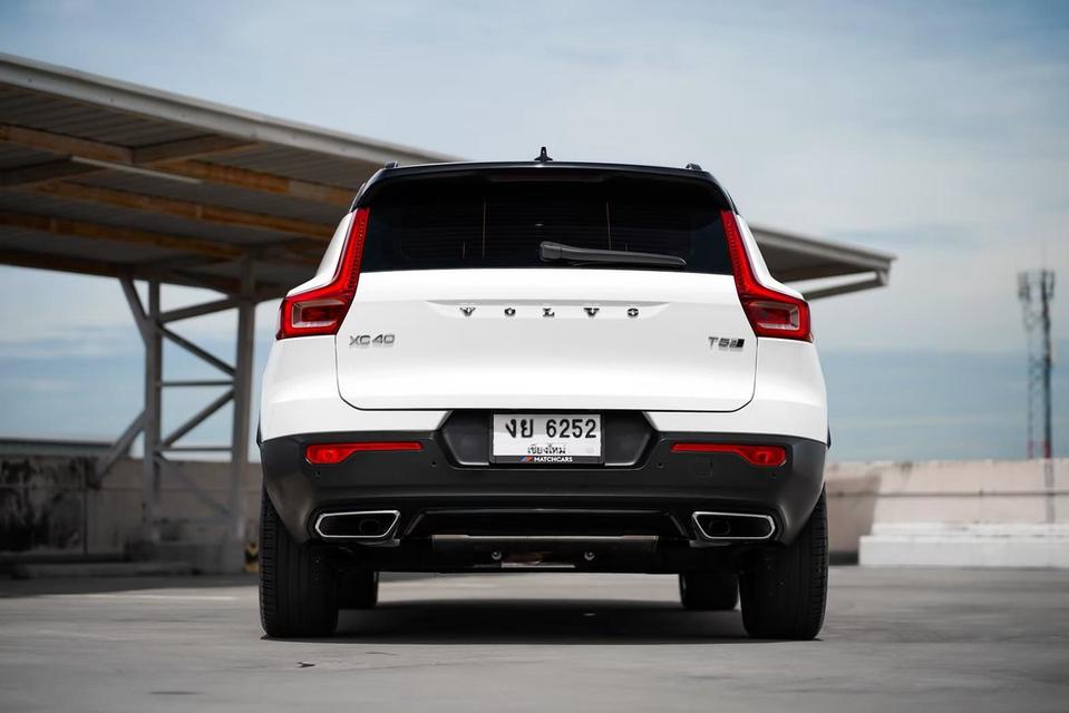 Volvo XC40 T5 R-Design AWD 2019 รูปที่ 7
