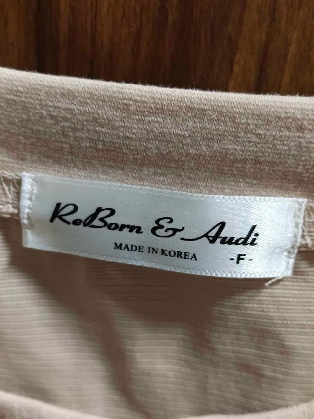 เสื้อยื้ดจากเกาหลี *มือสอง* 4