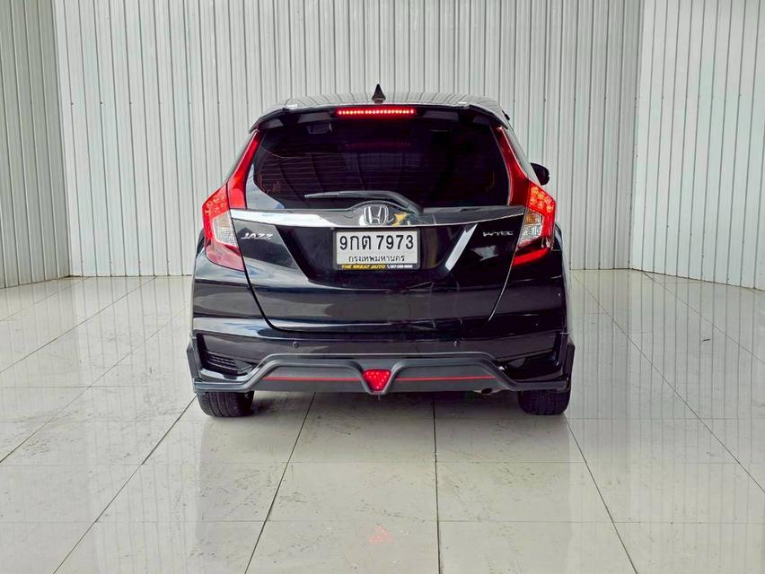 HONDA JAZZ 1.5 i-VTEC V+ ปี 2020 โฉม ปี14-ปัจจุบัน  8