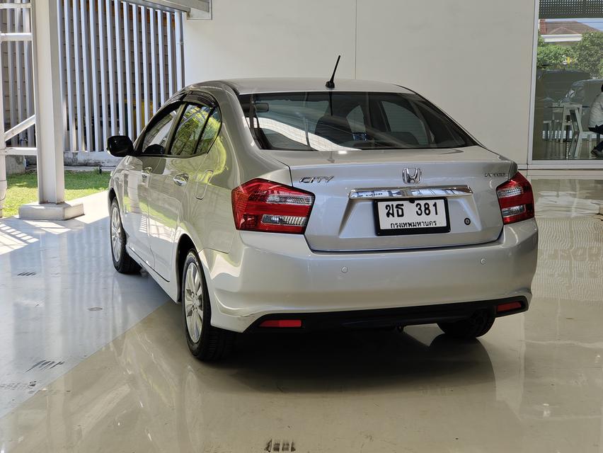 Honda City 1.5 V AT ปี 2012 รูปที่ 4