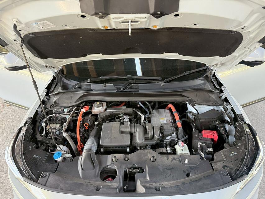 🔥ฟรีดาวน์ Honda HR-V 1.5 RS e-HEV AT ปี 2024 11
