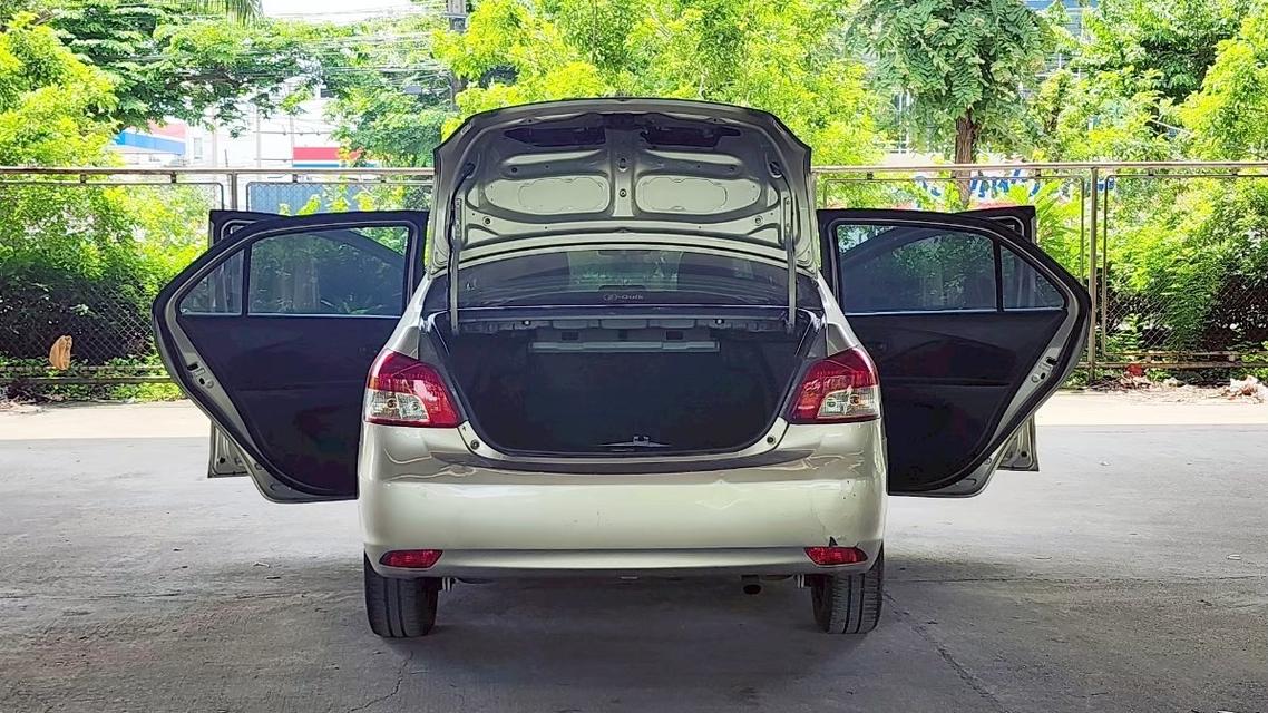 Toyota VIOS 1.5 J AT ปี 2008 9