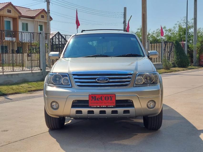 FORD ESCAPE 2.3 XLT 4WD ปี 2008 2