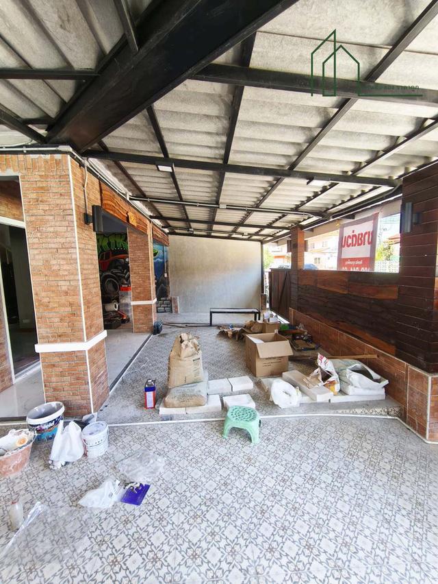 ทาวน์เฮาส์หลังมุม บ้านพฤกษา 31 พุทธมณฑลสาย 4 มหาสวัสดิ์ นครปฐม