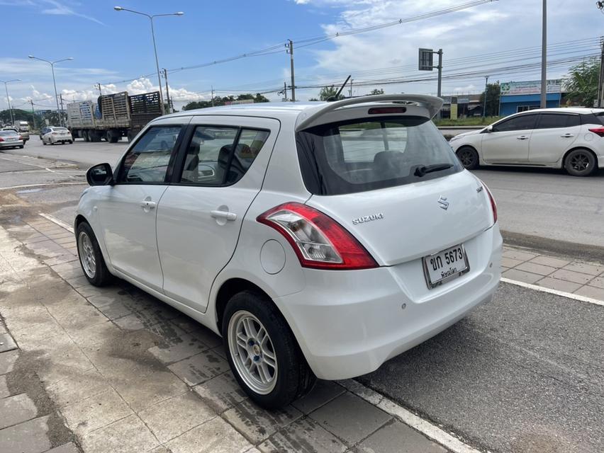 2012 Suzuki Swift 1.2  GLX Hatchback 5