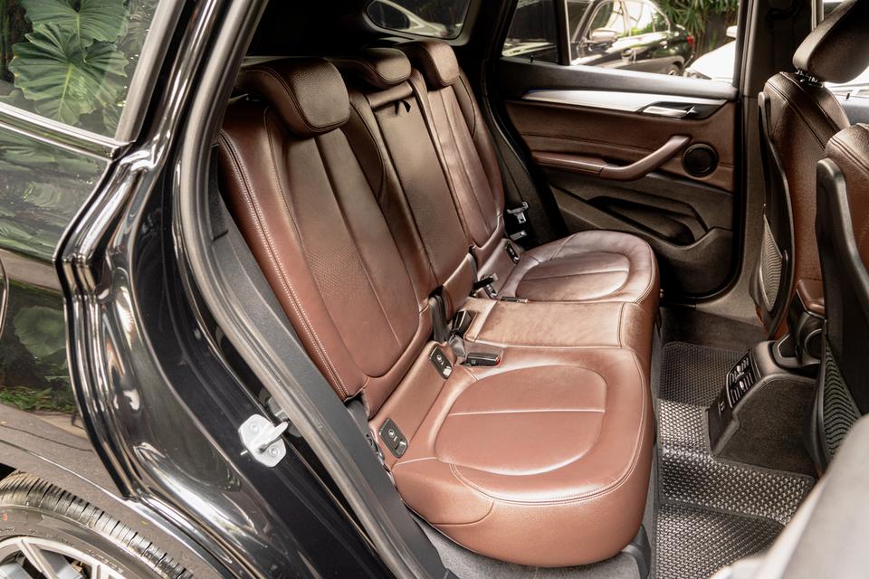 “BMW X1 sDrive20d M Sport” ปี 2021 รูปที่ 11