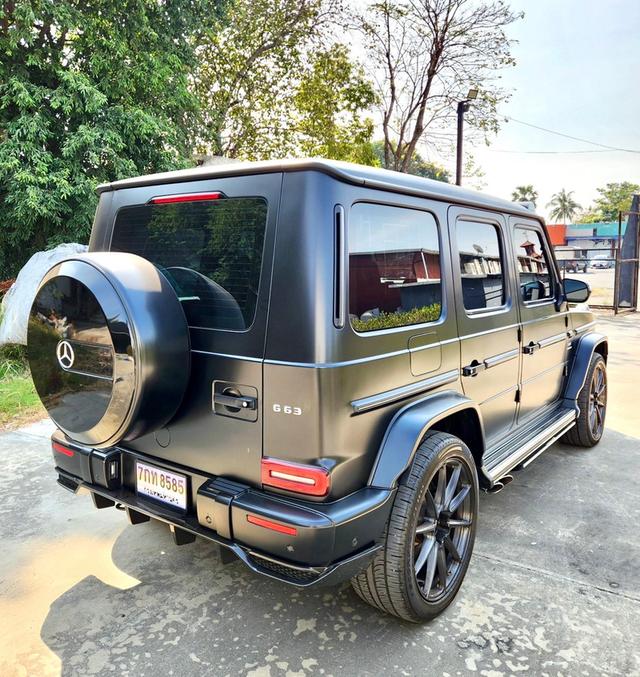 G-Class G63 AMG 2