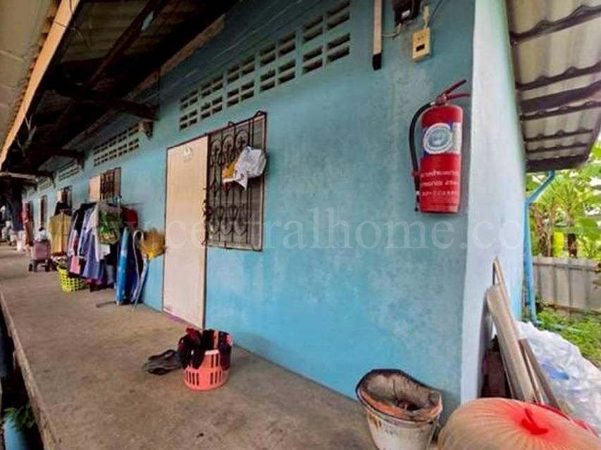 บ้านเดี่ยว 274 ตร.วา พร้อมห้องเช่า ใกล้ นิคมอุตสาหกรรมบางปู 14