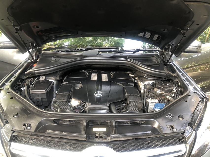 ขายรถมือสองสภาพใหม่ MERCEDES BENZ GLE 500 e 4MATIC 12