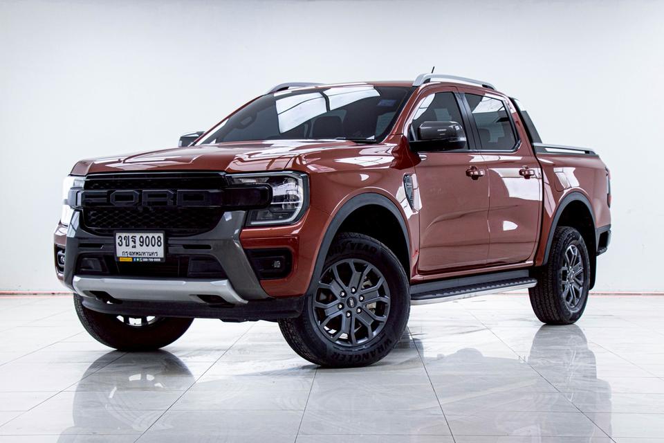 รหัสรถ 5B696 RANGER 2.0 2022