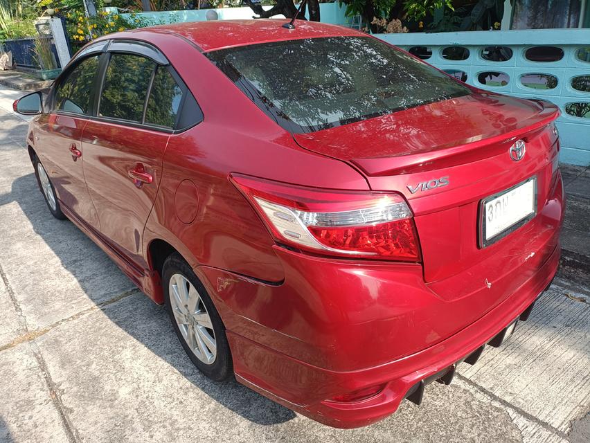 Toyota Vios 1.5e 2014 สภาพน่าใช้ รูปที่ 1